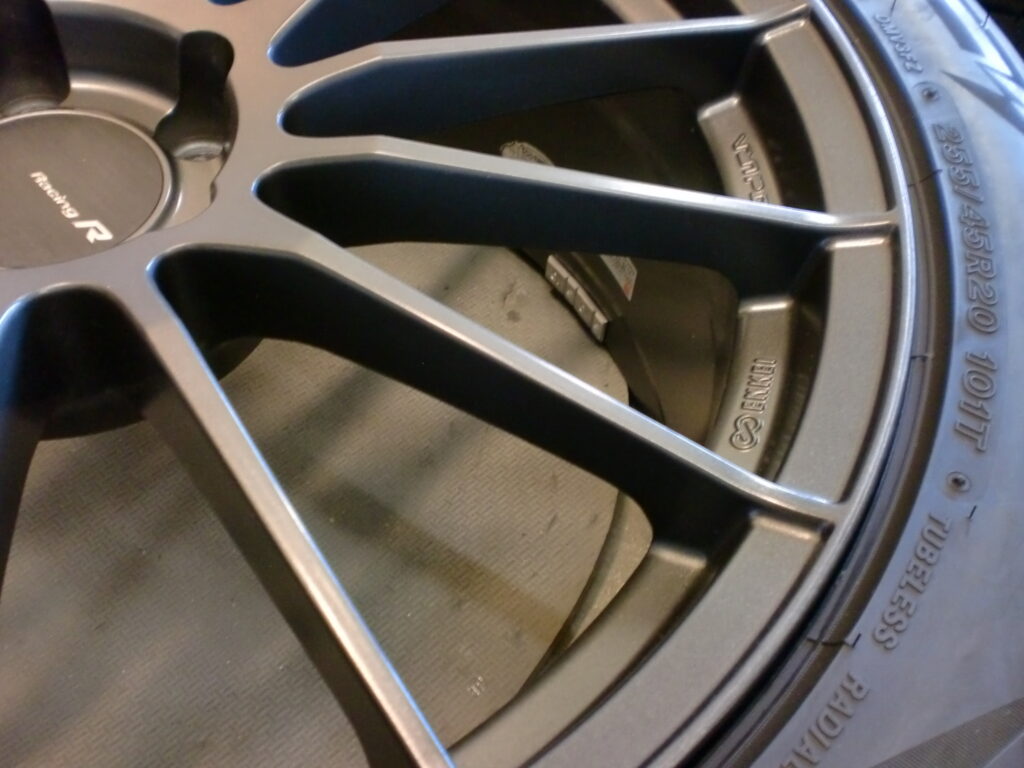 調布市　マットホワイトカラーチェンジ